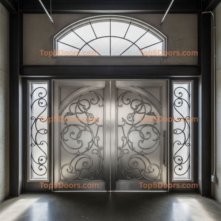 Michigan closet sliding door modern Door