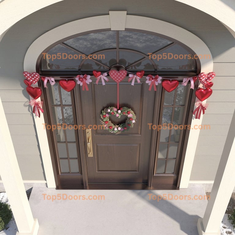 Michigan front entry door southwestern Door