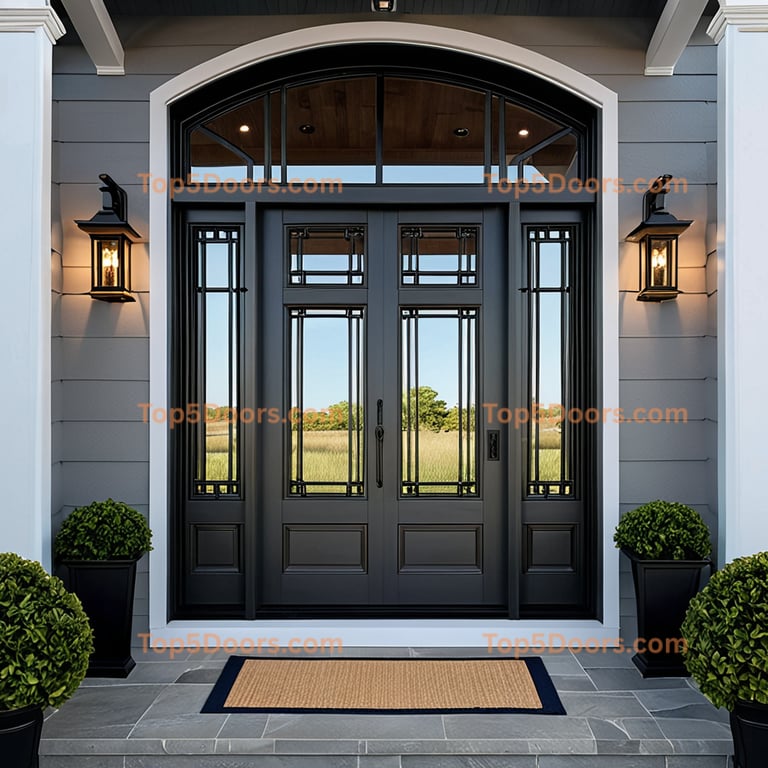 Michigan interior door coastal Door