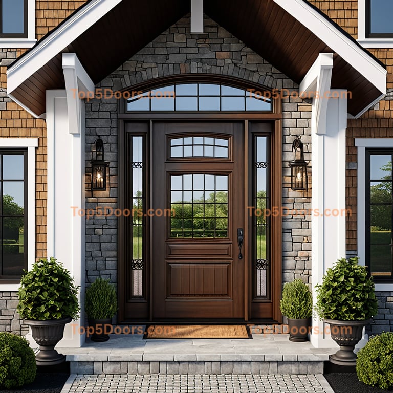 Michigan interior door scandinavian Door