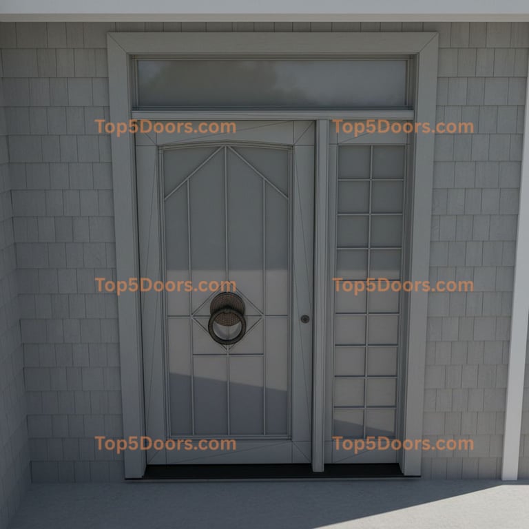 Michigan interior door cape cod Door