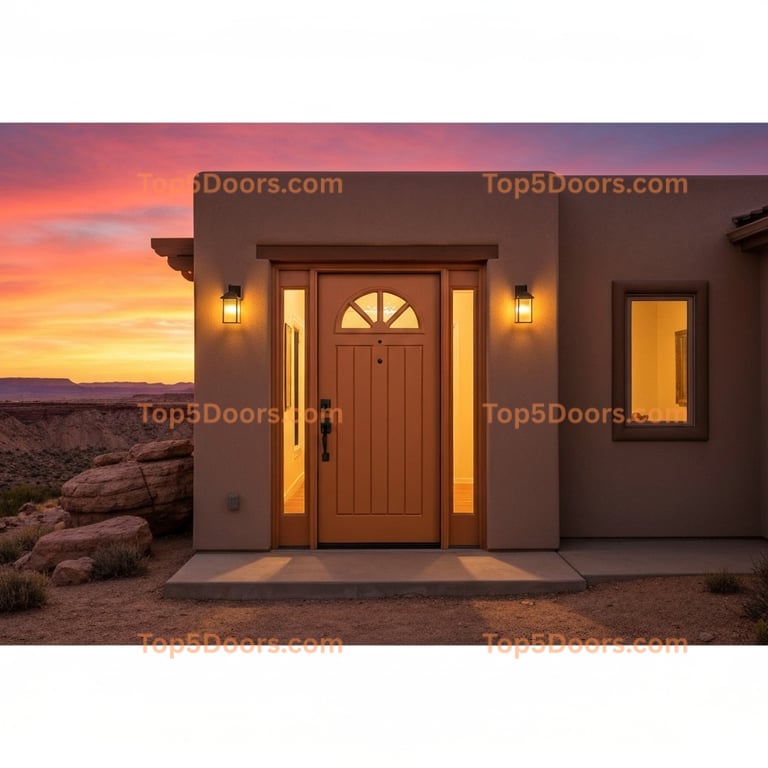 Michigan interior door southwestern Door