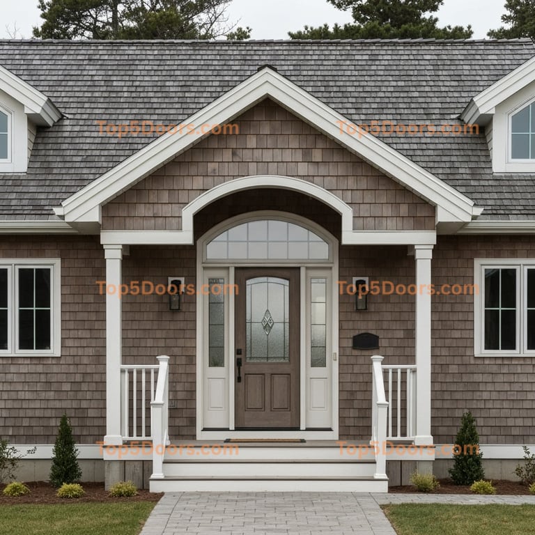 Michigan office door coastal Door