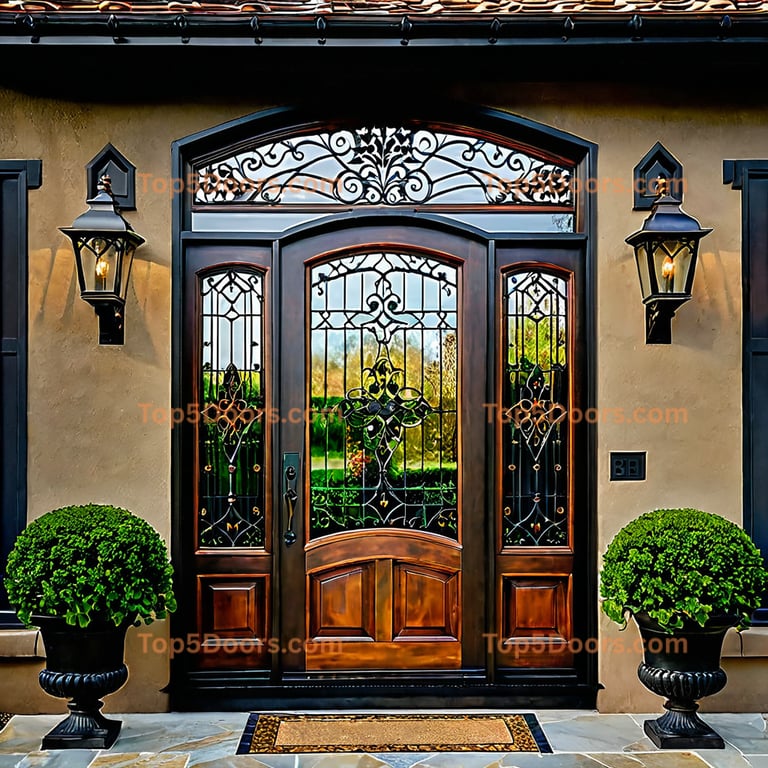 Michigan patio sliding door craftsman Door