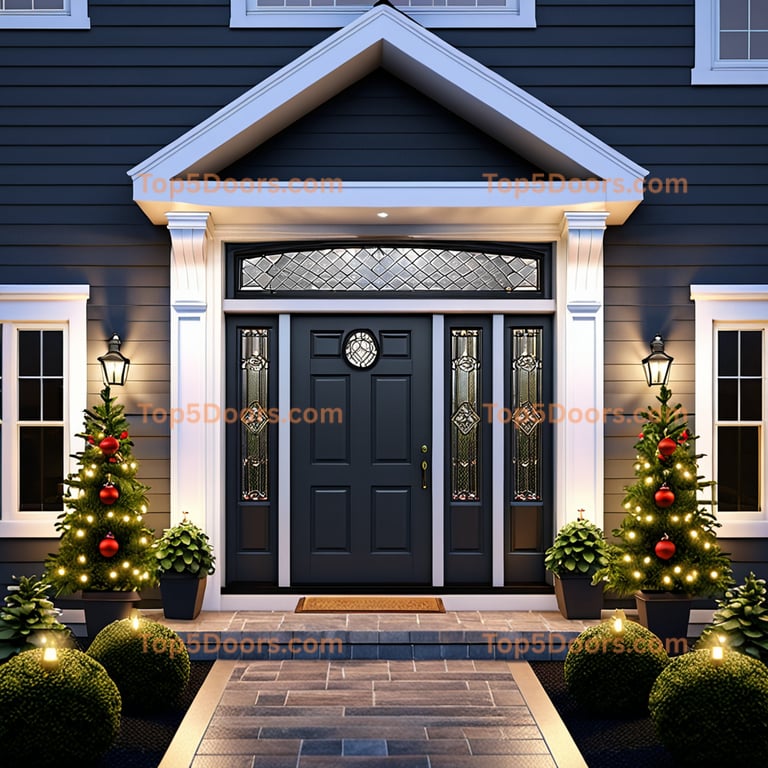 Michigan patio sliding door victorian Door