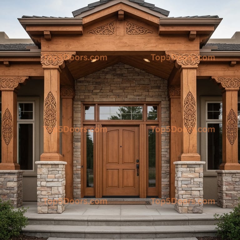 Michigan pivot southwestern Door