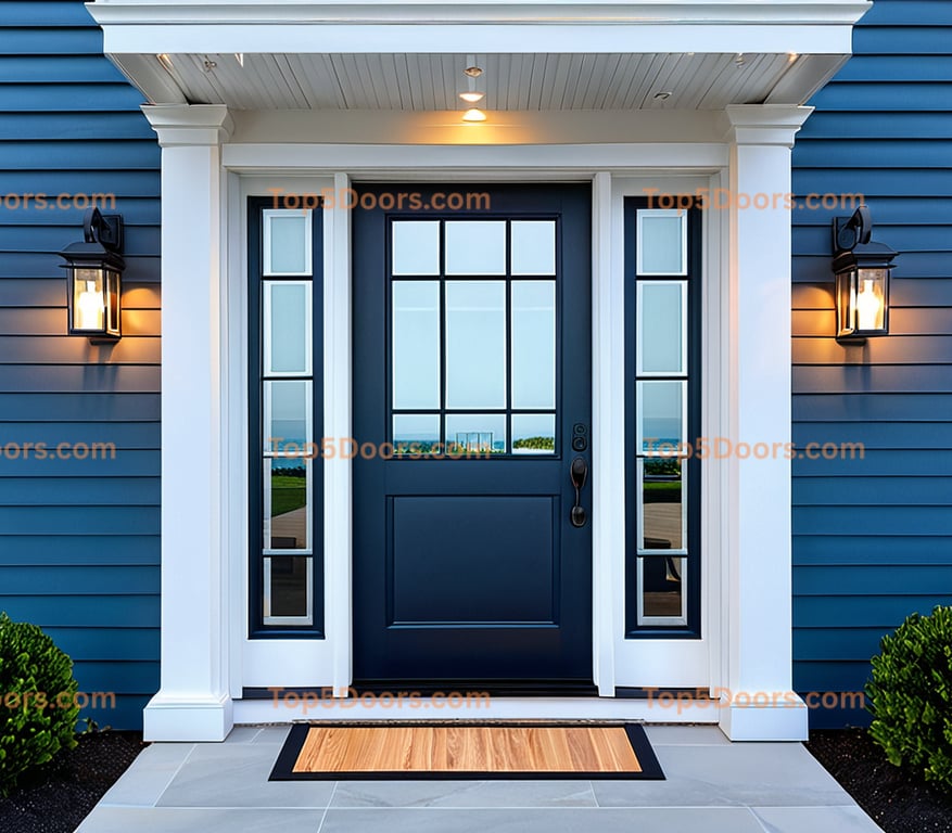 Michigan pivot coastal Door