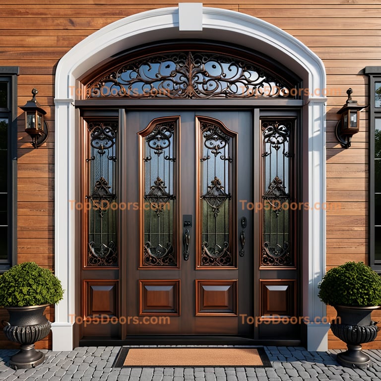 Michigan single scandinavian Door