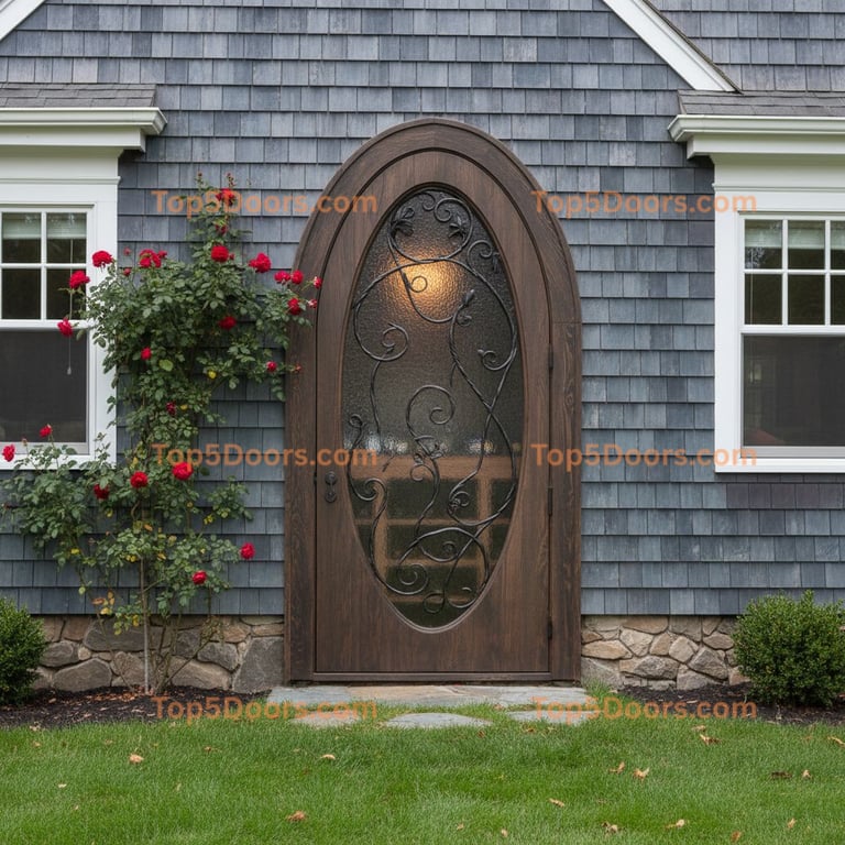 Michigan wine cellar door cape cod Door