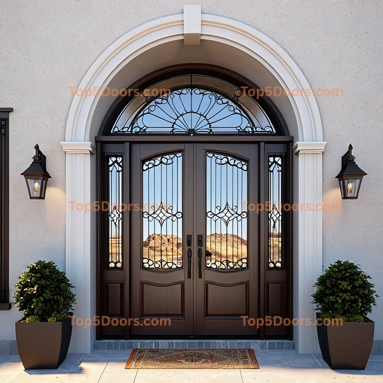 Minnesota closet bifold door southwestern Door