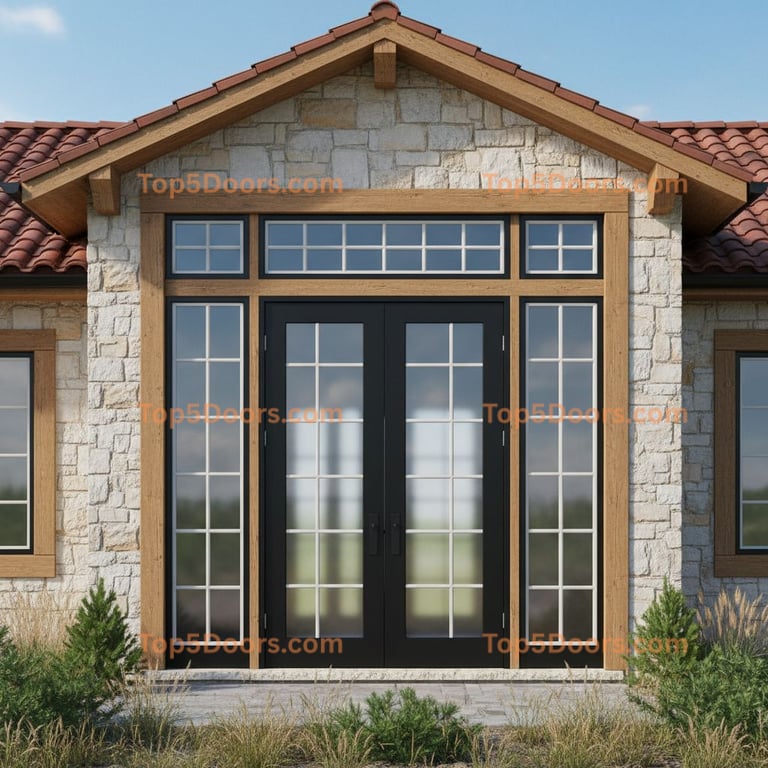 Minnesota closet bifold door tuscan Door