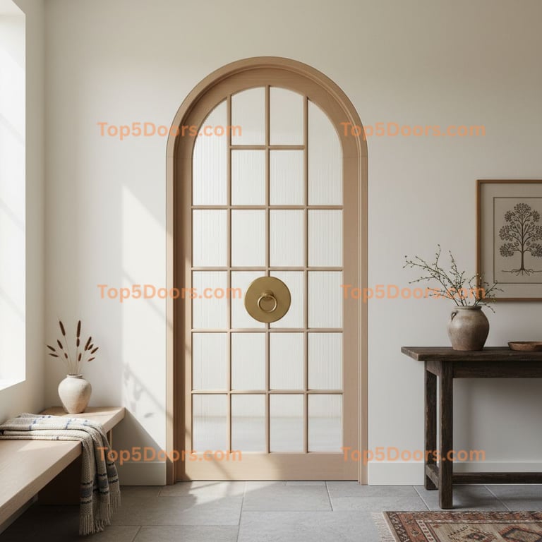 Minnesota closet french door minimalist Door