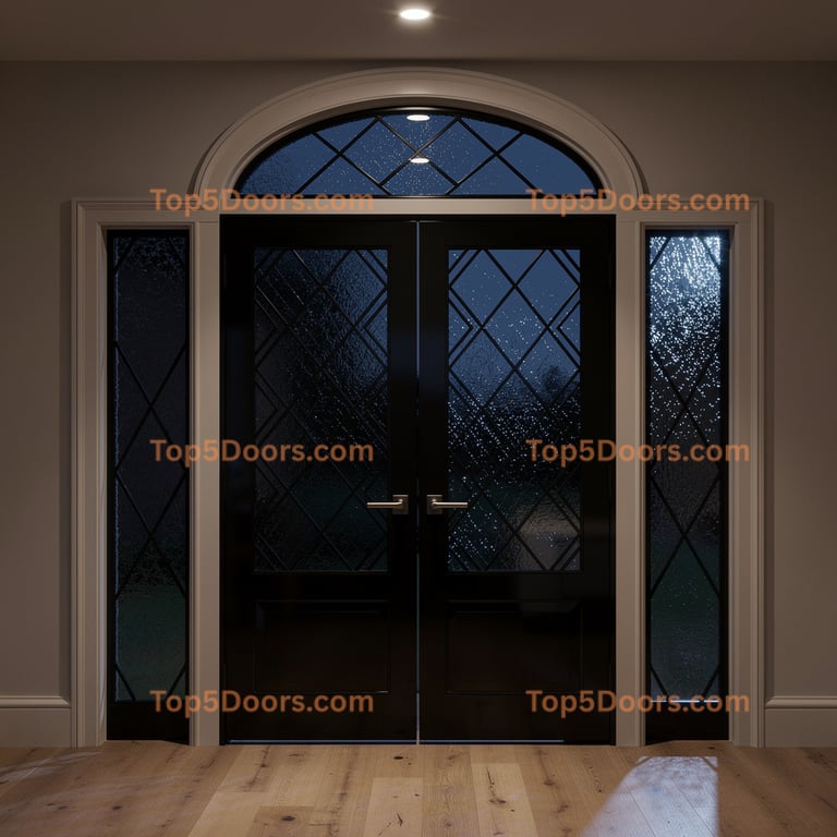 Minnesota closet french door tuscan Door