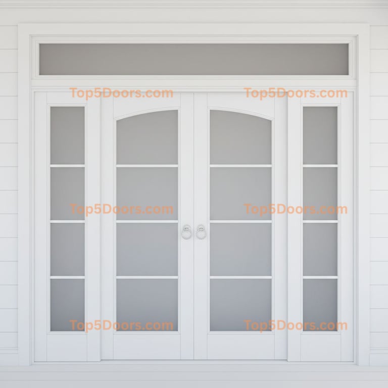 Minnesota closet sliding door coastal Door