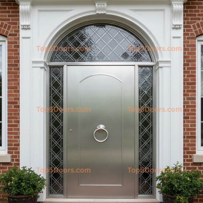 Minnesota exterior door georgian Door