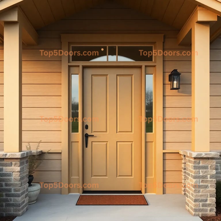 Minnesota exterior door minimalist Door