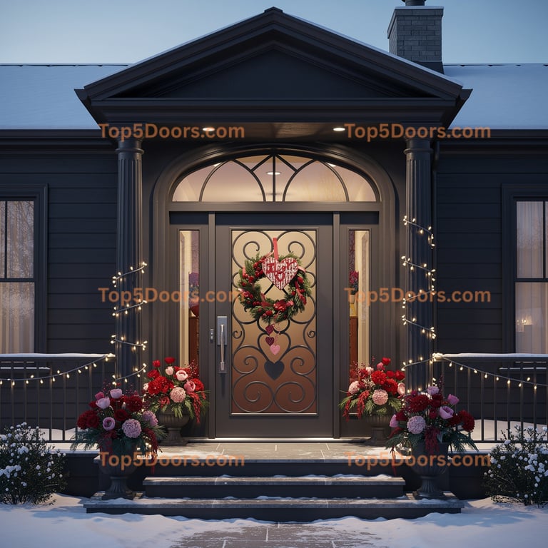 Minnesota georgian home style with graphite