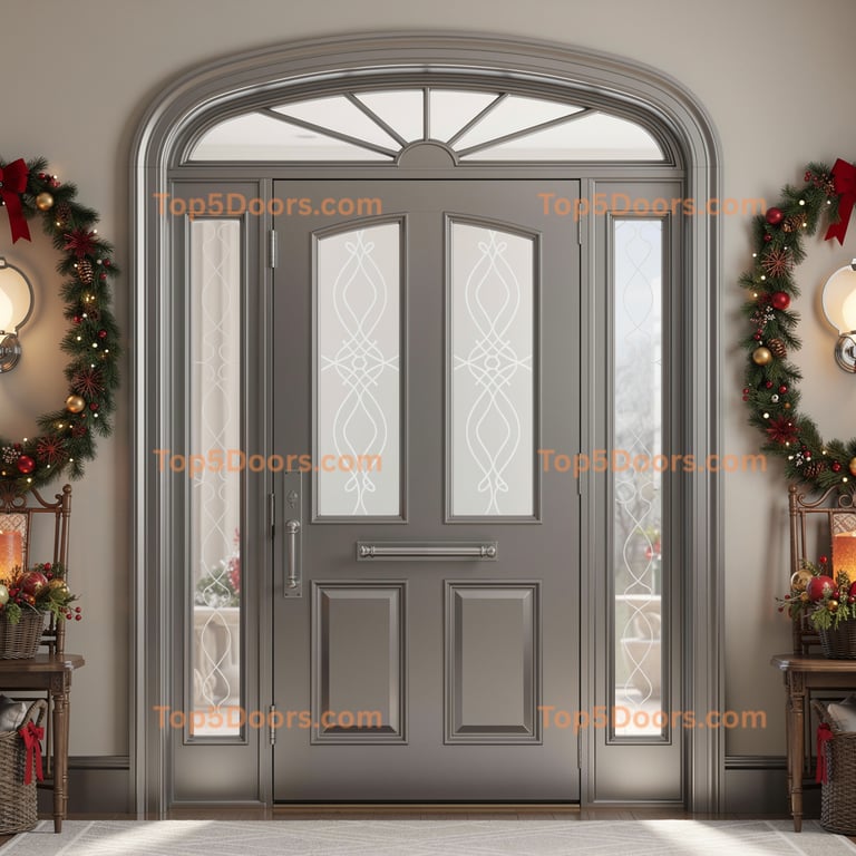 Minnesota interior door georgian Door