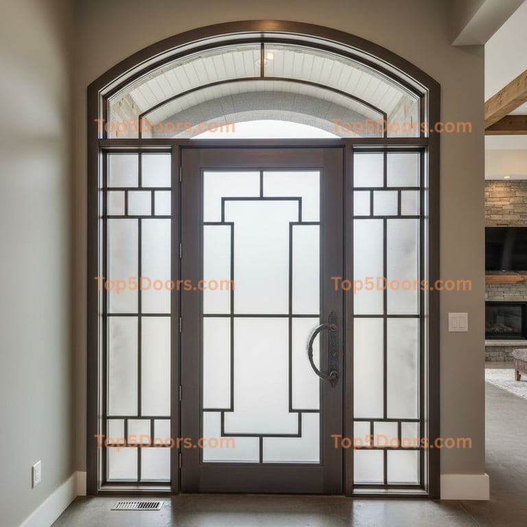 Minnesota interior door tuscan Door