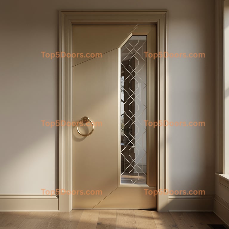 Minnesota interior door contemporary Door