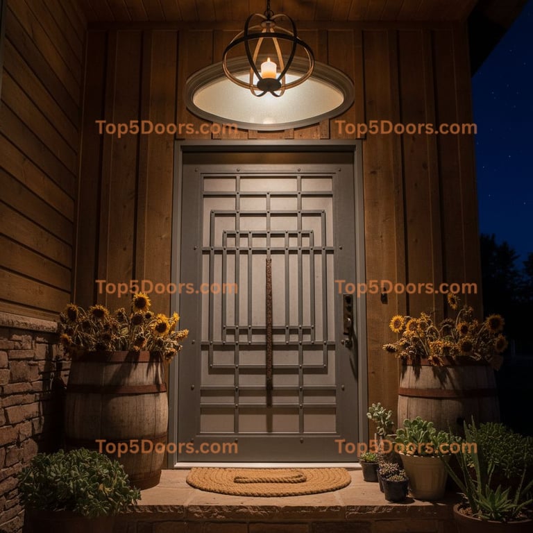 Minnesota interior door southwestern Door