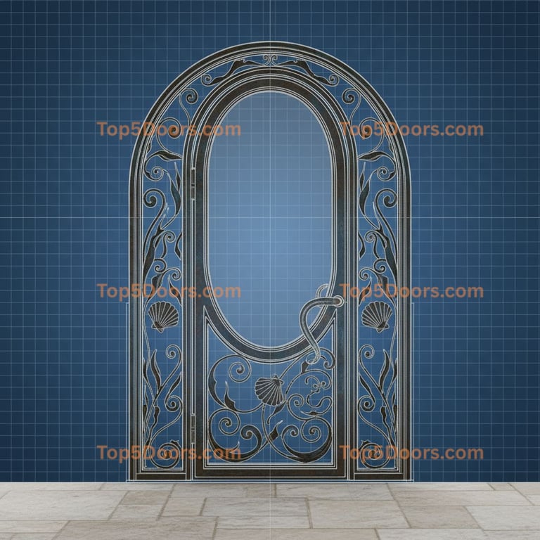 Minnesota wine cellar door coastal Door