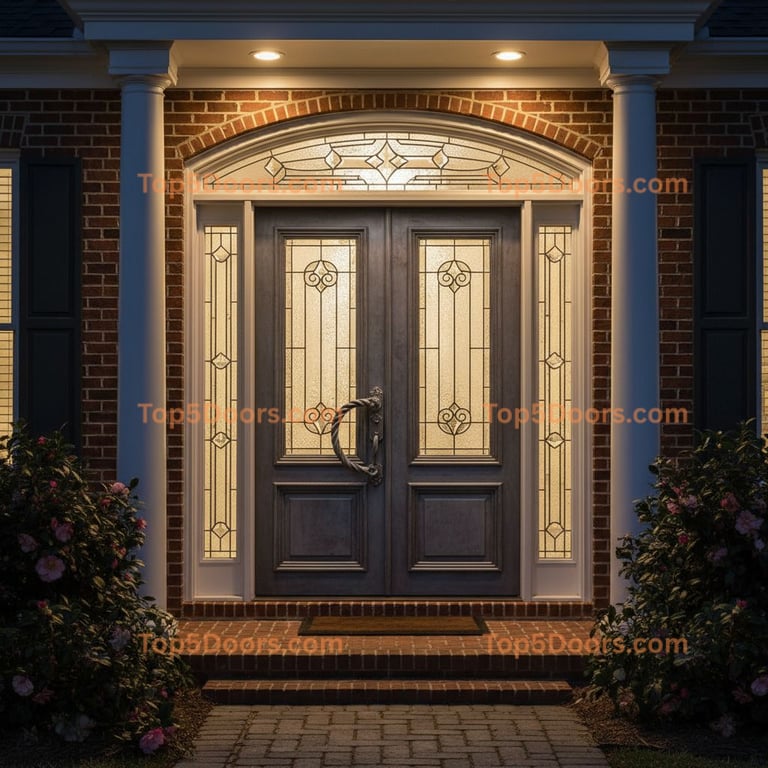 Mississippi closet door european classic Door