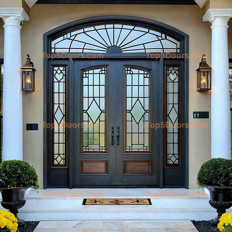 Mississippi office door craftsman Door