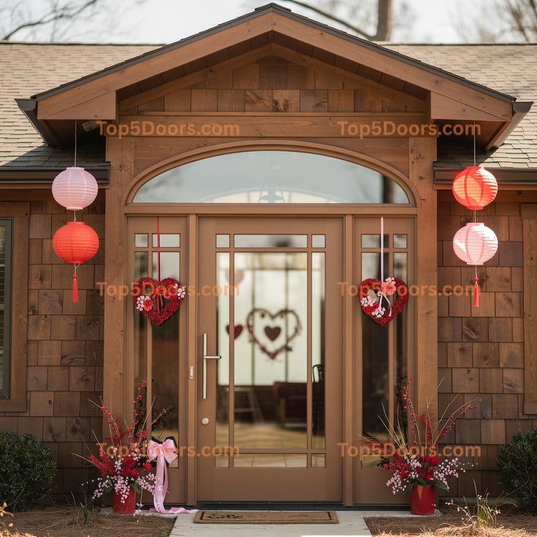Mississippi patio door cape cod Door