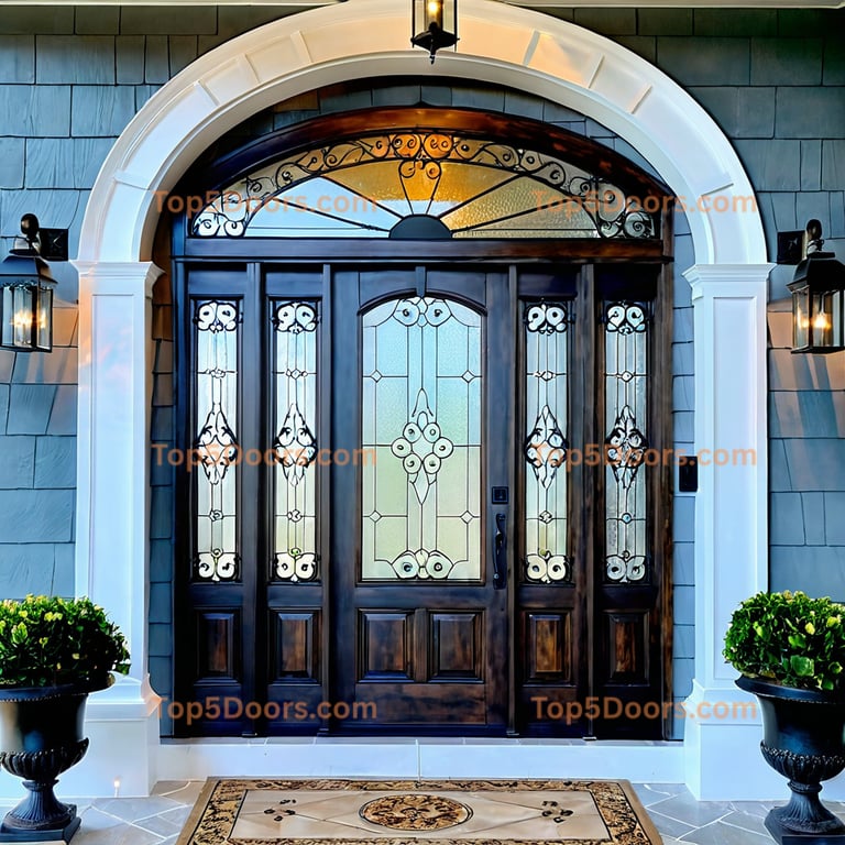 Mississippi pivot coastal Door