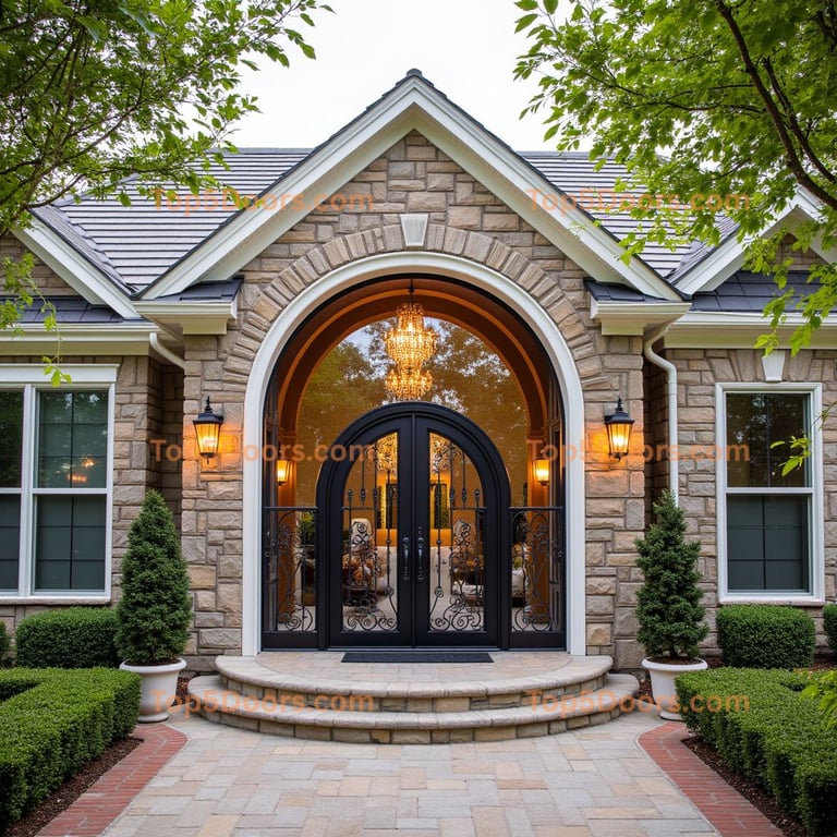 Mississippi wine cellar door cape cod Door