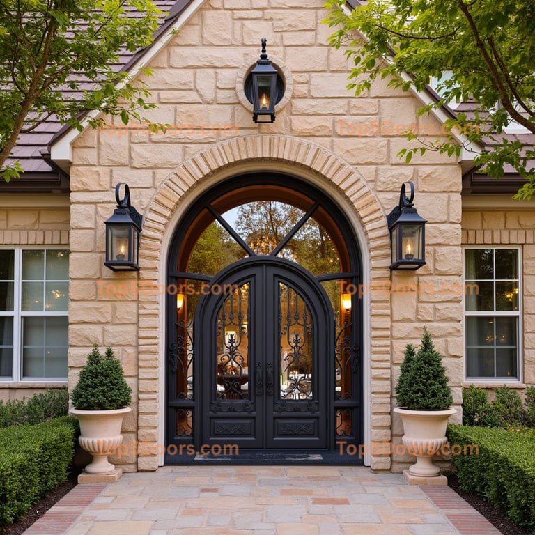 Mississippi wine cellar door southwestern Door