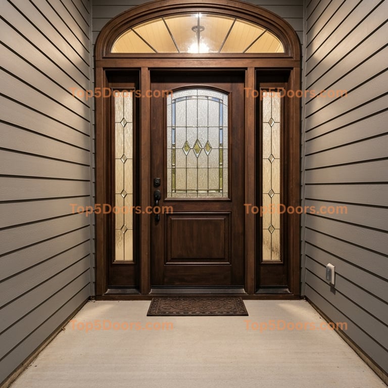 Missouri entry door industrial Door