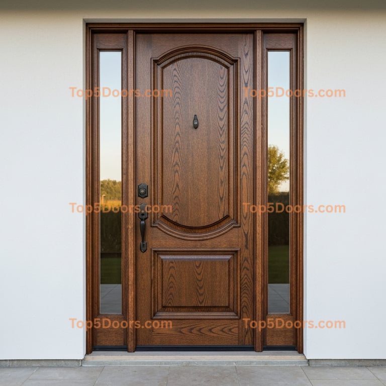Missouri french door tuscan Door
