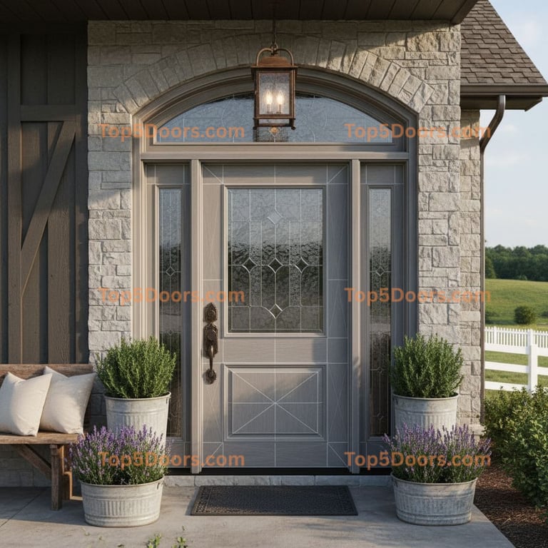 Missouri interior door modern Door