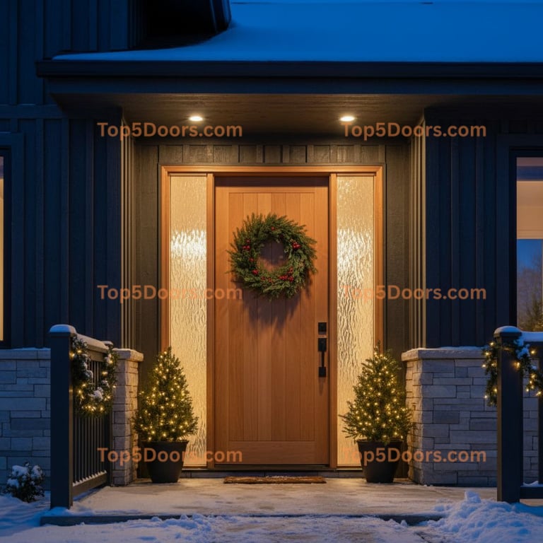 Missouri interior door scandinavian Door