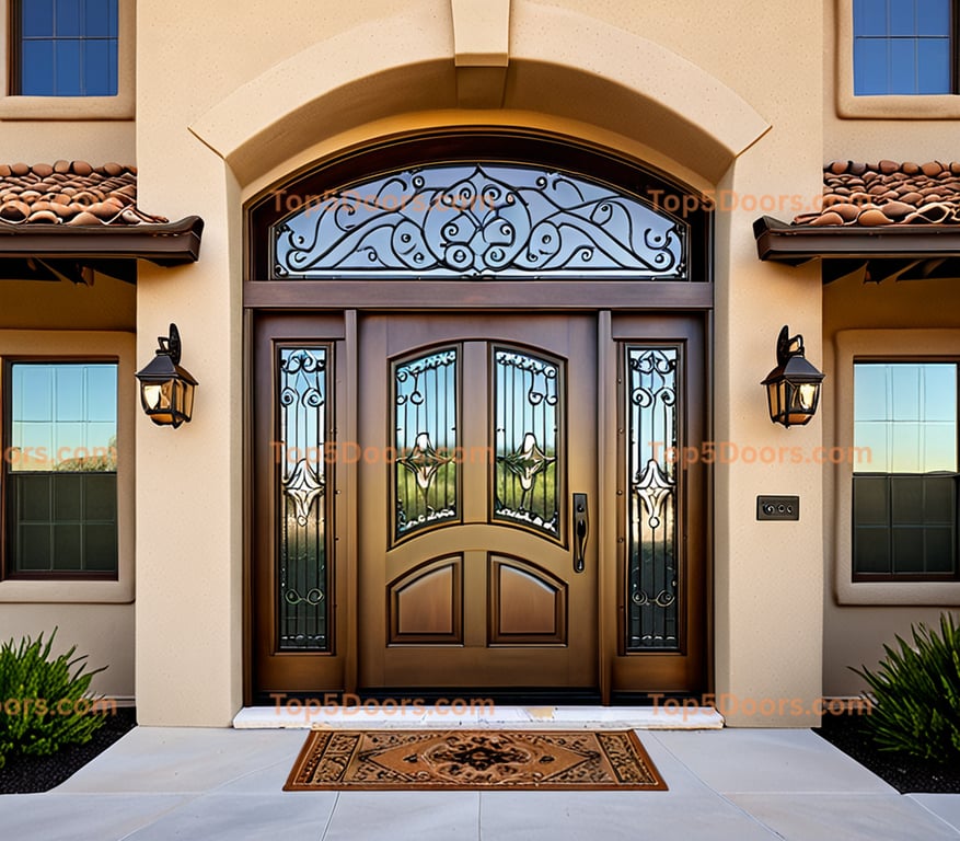 Missouri pivot southwestern Door