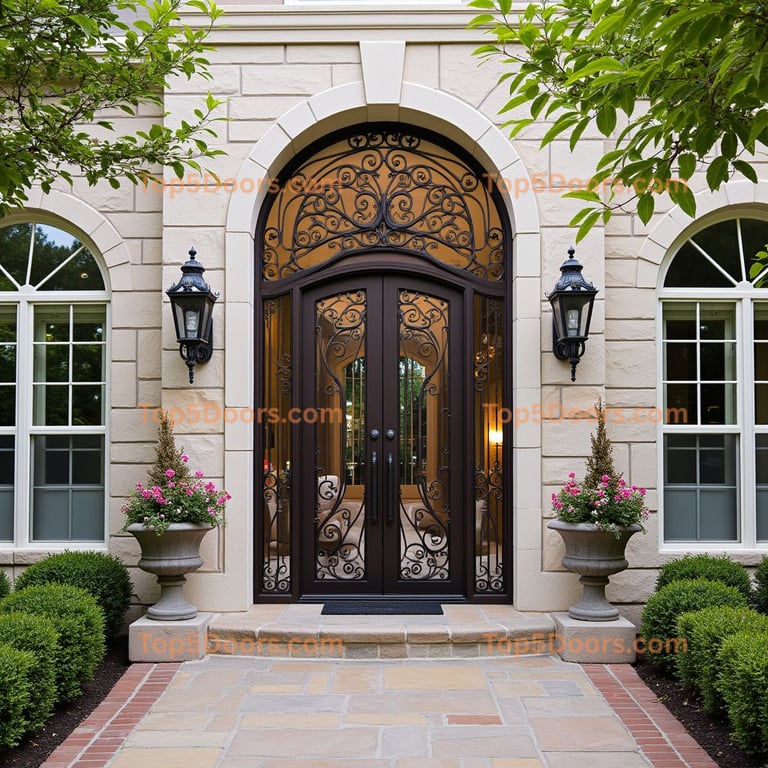 Missouri wine cellar door coastal Door
