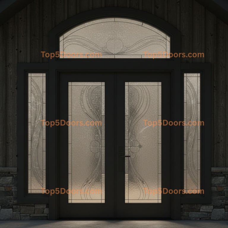 Montana closet bifold door cape cod Door