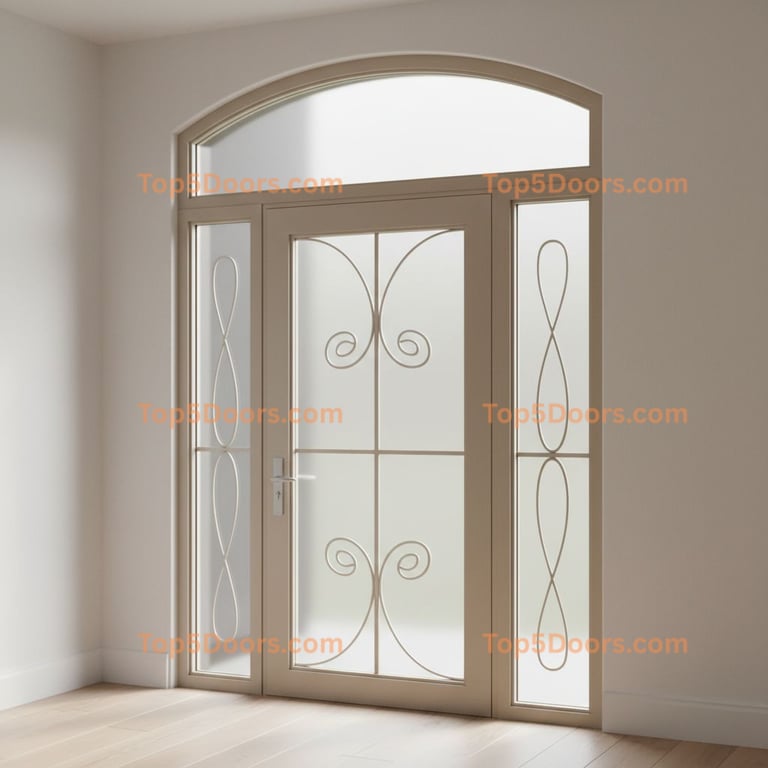 Montana closet door scandinavian Door