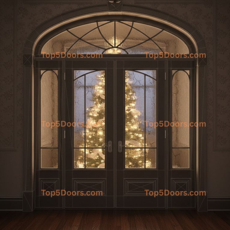 Montana closet door victorian Door