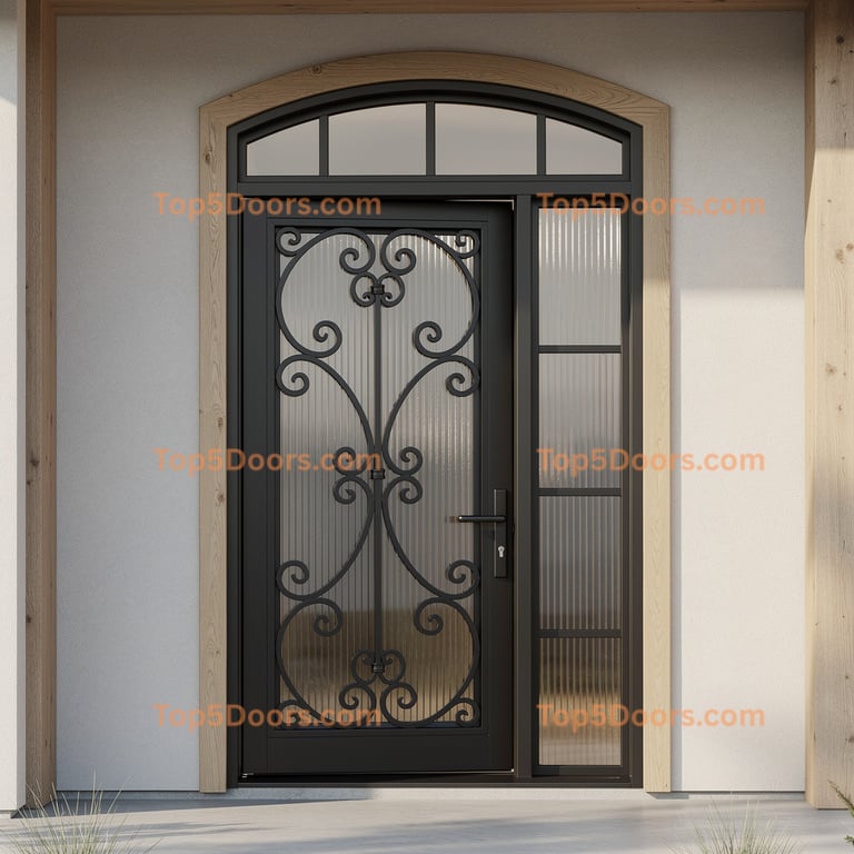 Montana pivot coastal Door