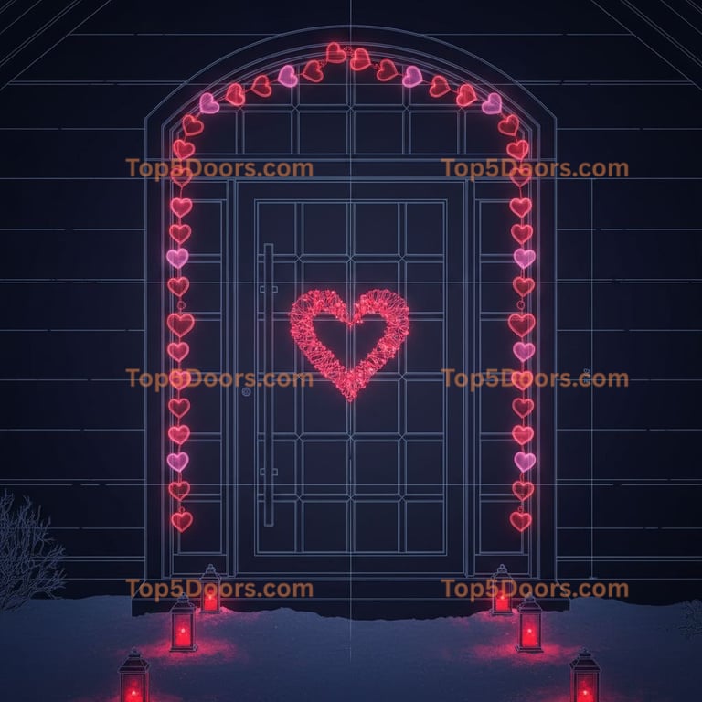 Montana pivot cape cod Door