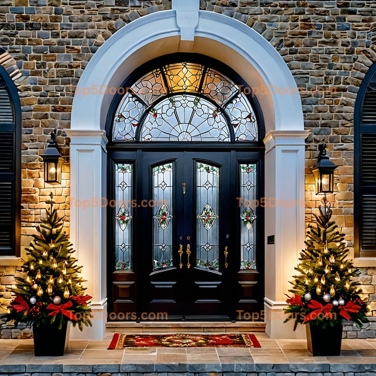 Montana pivot european classic Door