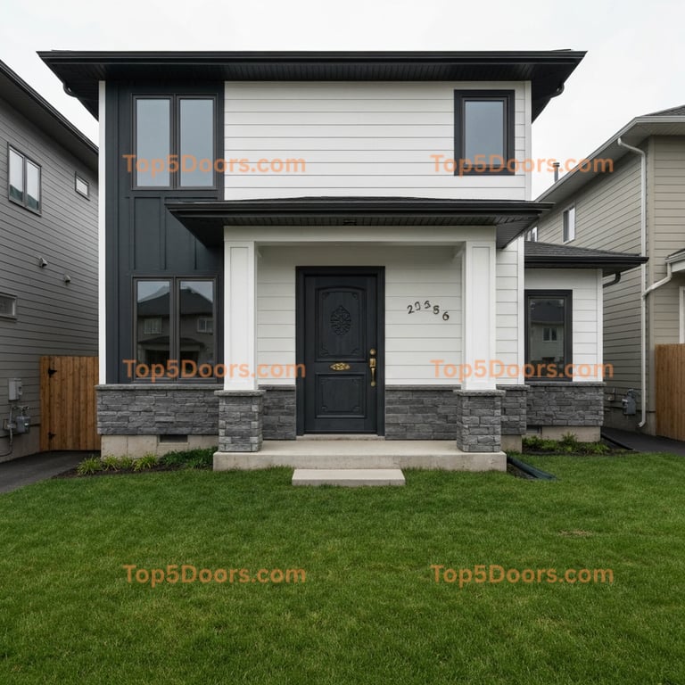 Nebraska closet sliding door industrial Door