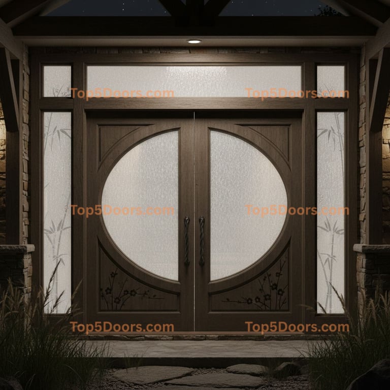 Nebraska closet sliding door french country Door