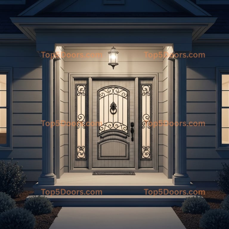 Nebraska closet sliding door japanese zen Door