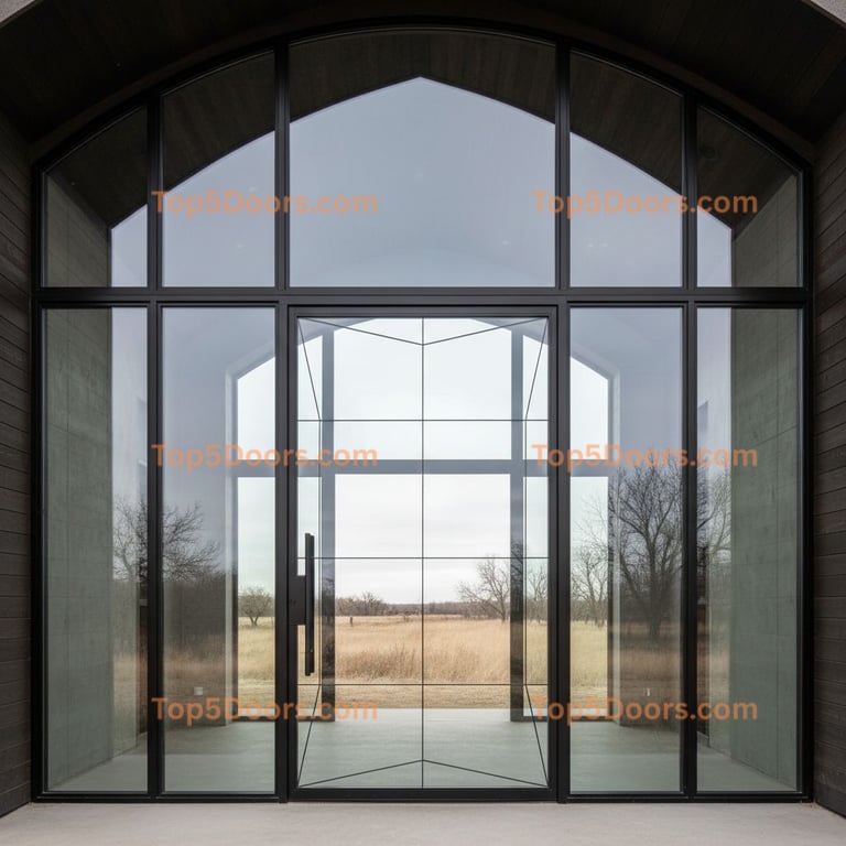 Nebraska closet sliding door industrial Door