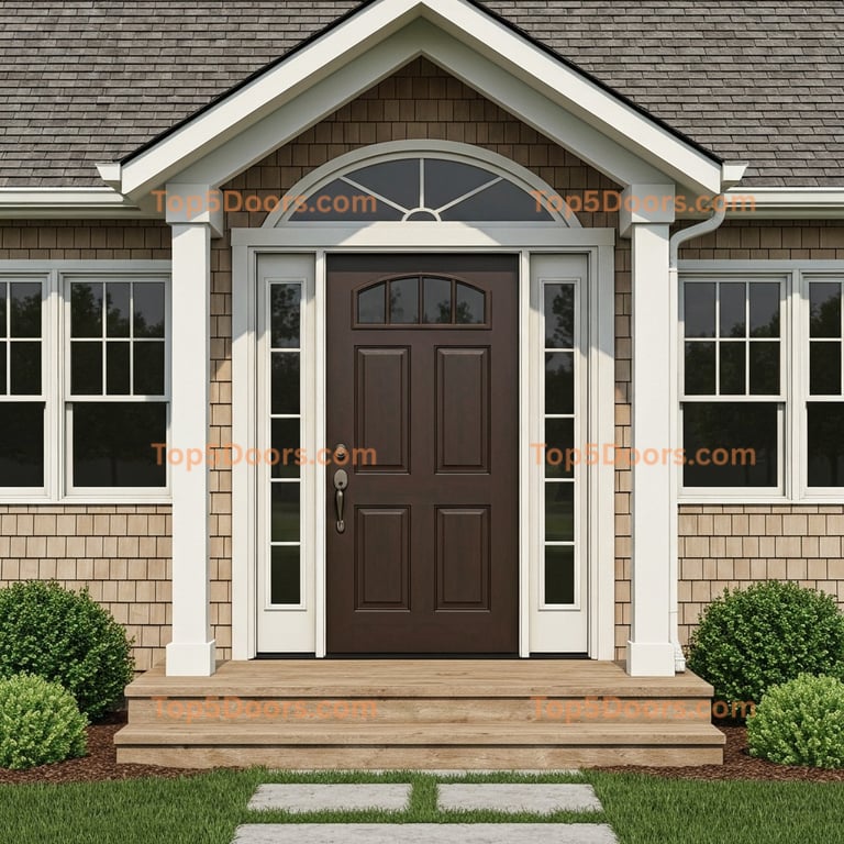 Nebraska closet sliding door cape cod Door