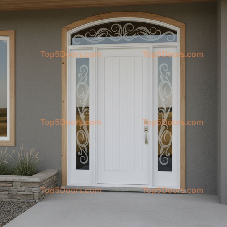 Nebraska entry door coastal Door